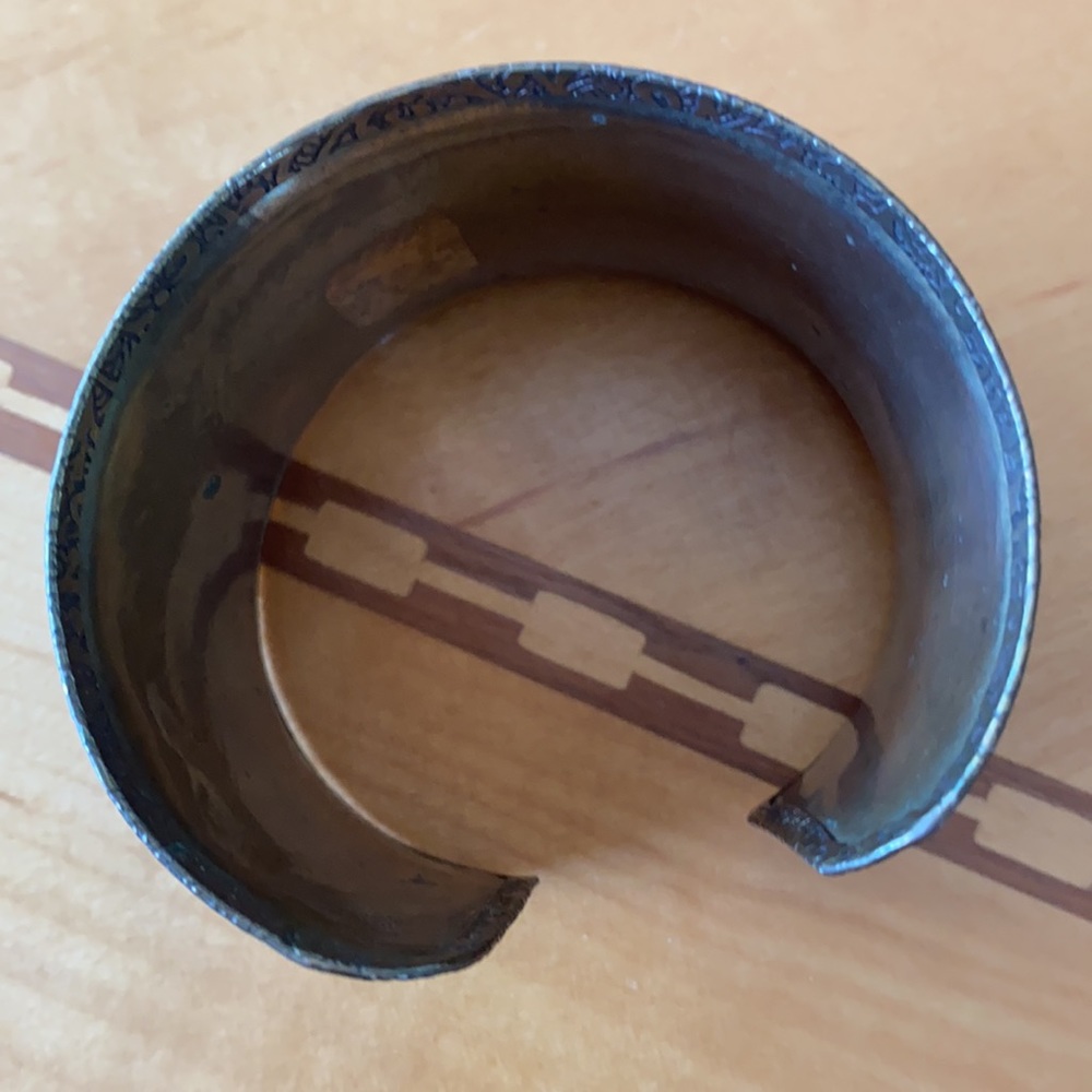 Beautiful boho chic Bangle - Picture 3 of 6